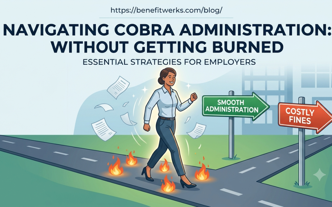 Navigating COBRA Administration Without Getting Burned: Essential Strategies for Employers